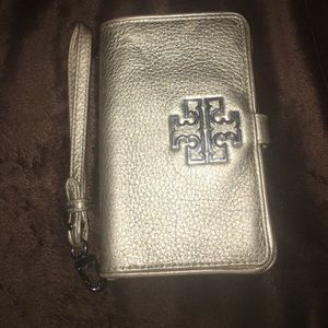 Tory Burch Wristlet